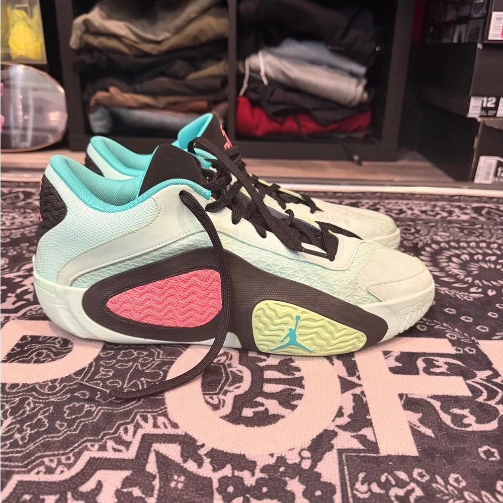 Air Jordan Tatum 2 “Vortex” - Picture 1 of 5
